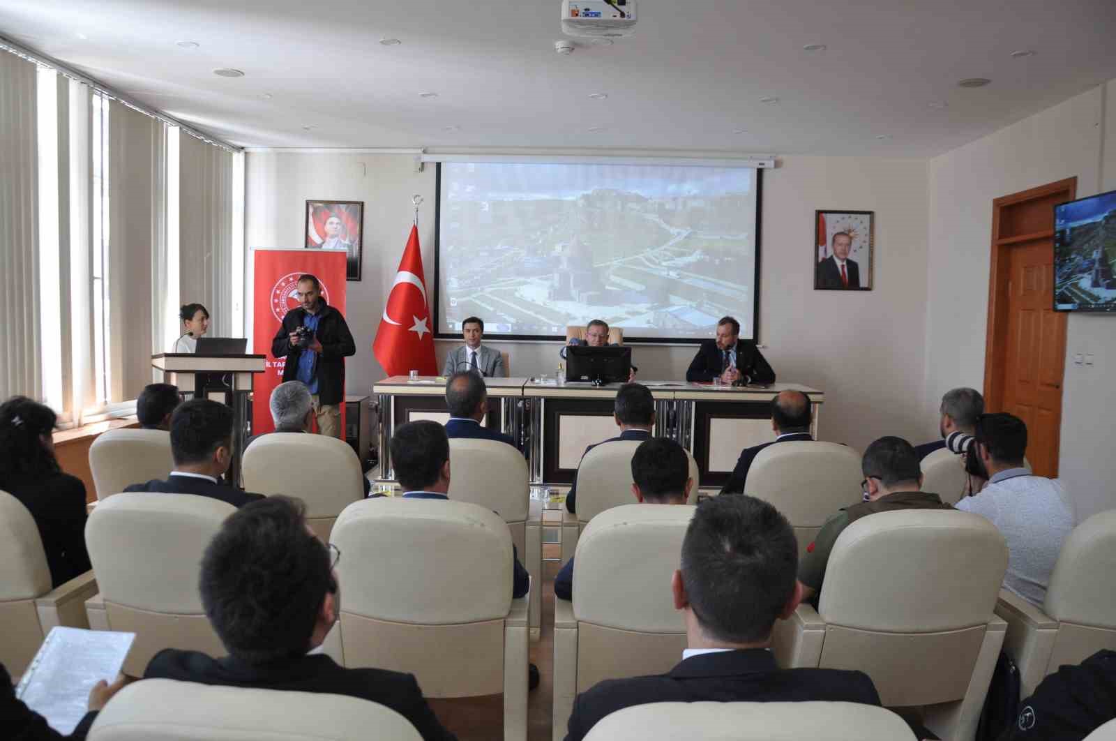 Kars&rsquo;ta su zirvesi
