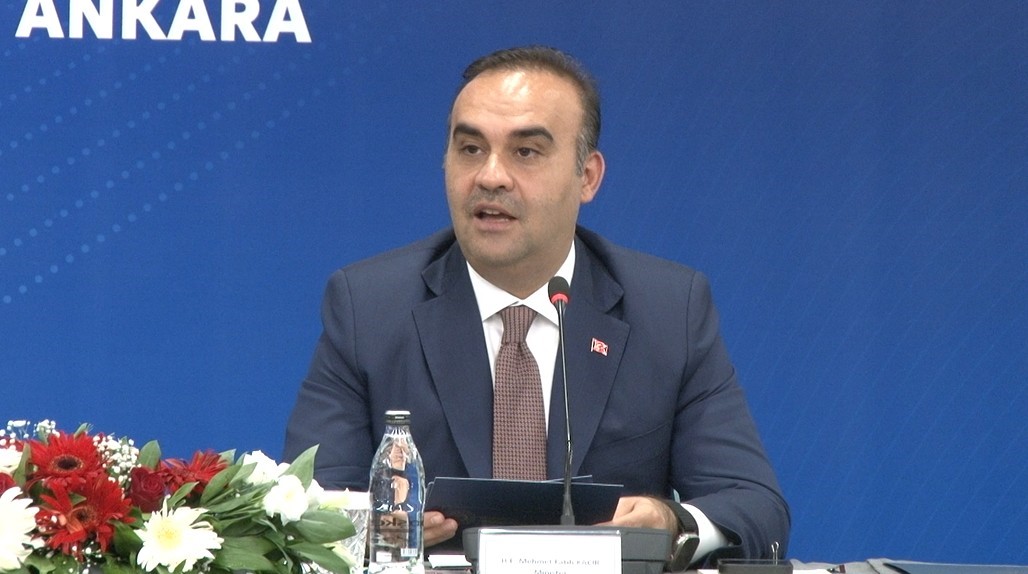 Bakan Kacır 9. D&ouml;nem T&uuml;rkiye-Macaristan KEK Toplantısı&rsquo;na katıldı
