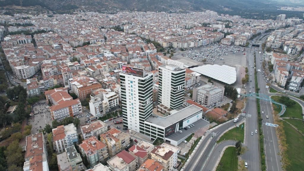 Manisa’daki yabancı nüfus azalmaya devam ediyor