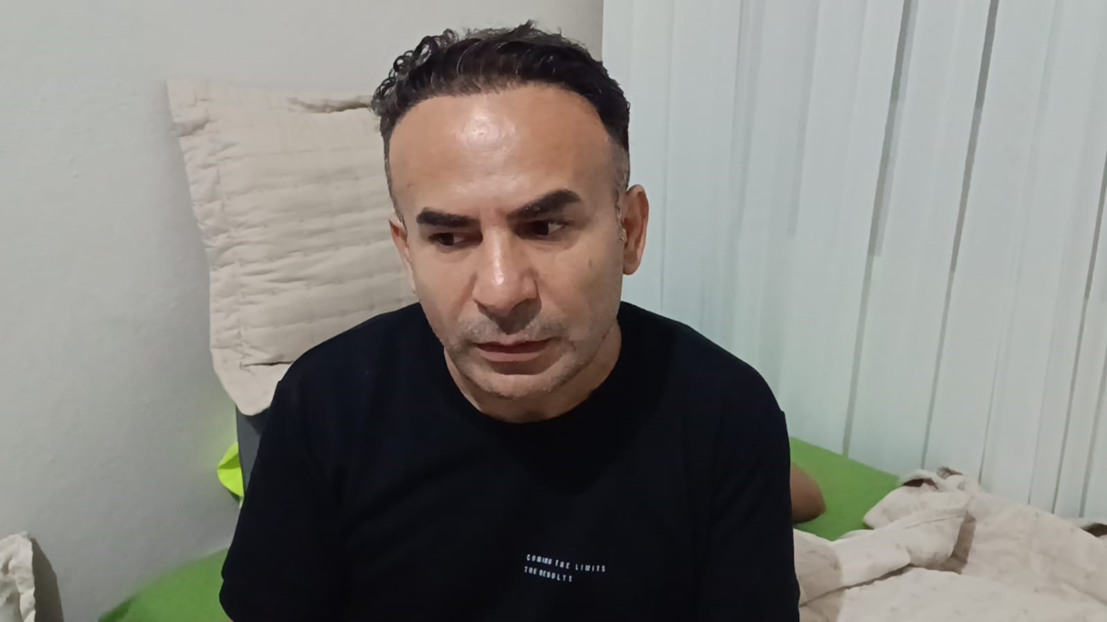 Batman’da bir genç bıçaklı saldırıya uğradı
