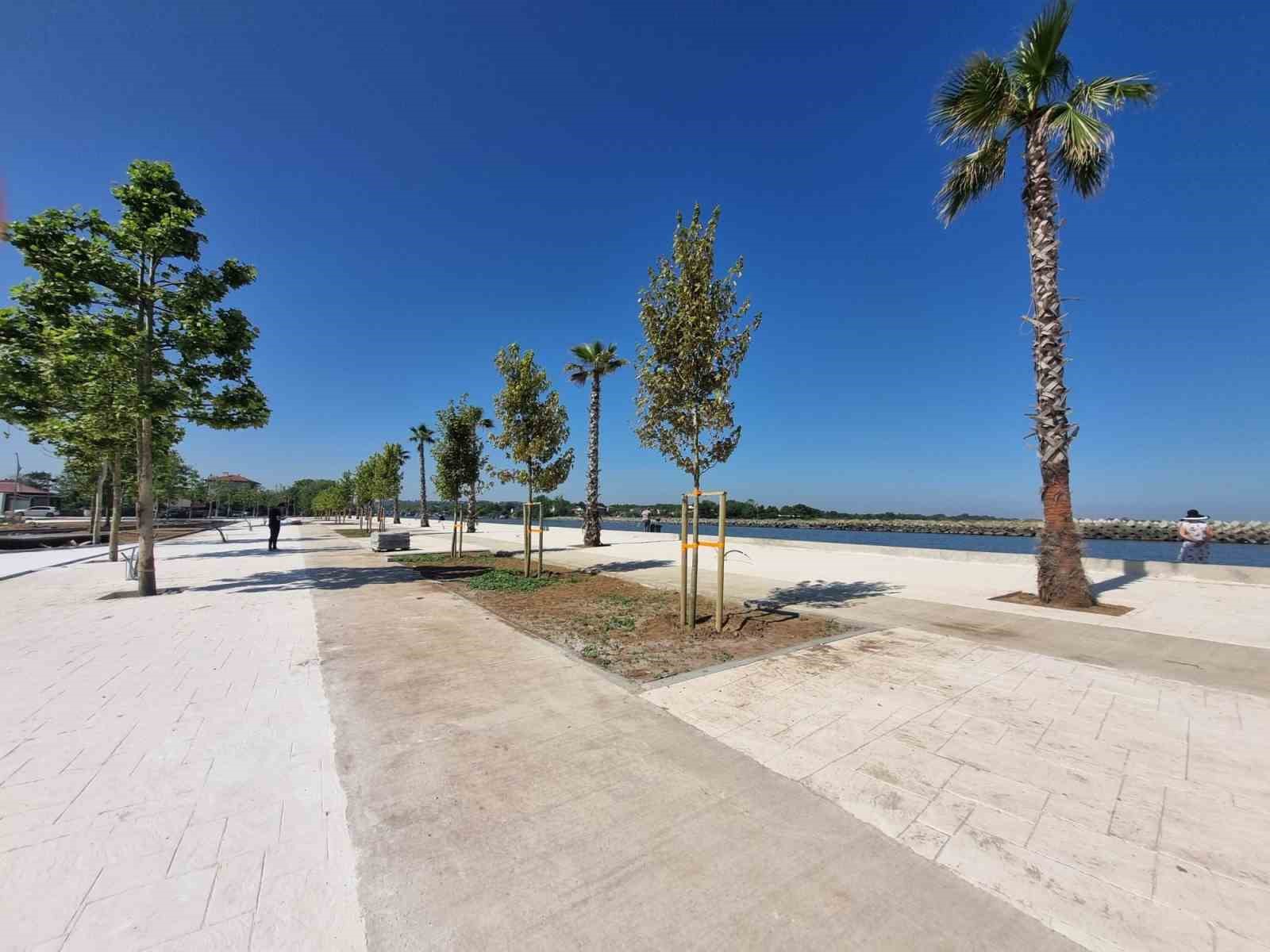 Karasu adım adım geleceğin turizmine hazırlanıyor
