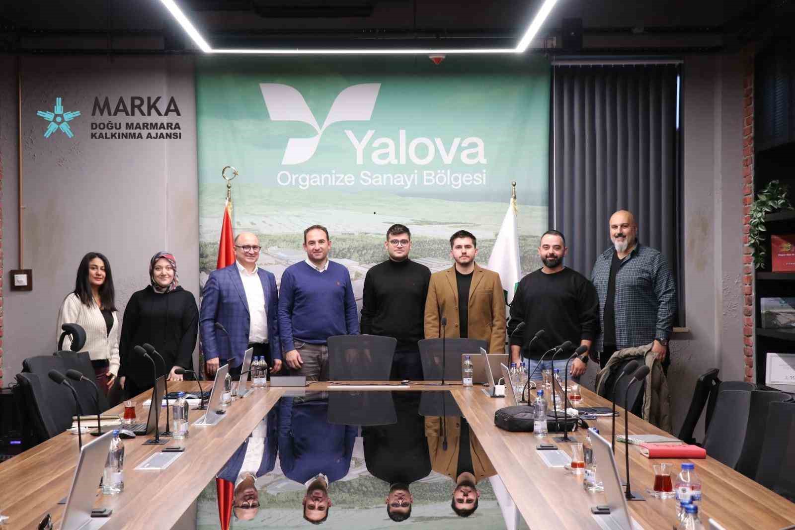 Yalova OSB’de Karbon Yakalama ve Kullanma Teknolojileri Projesi