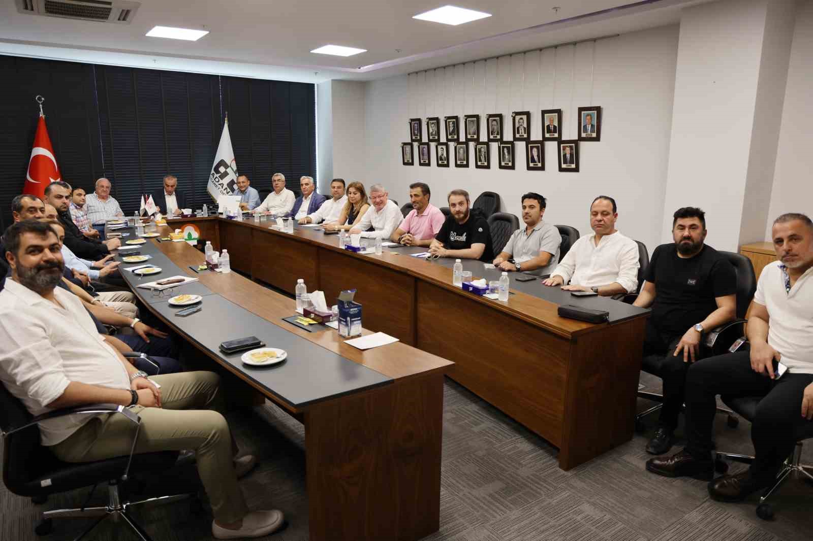 44 sera yer alacak Sera OTB’de 5 bin kişi istihdam edilecek