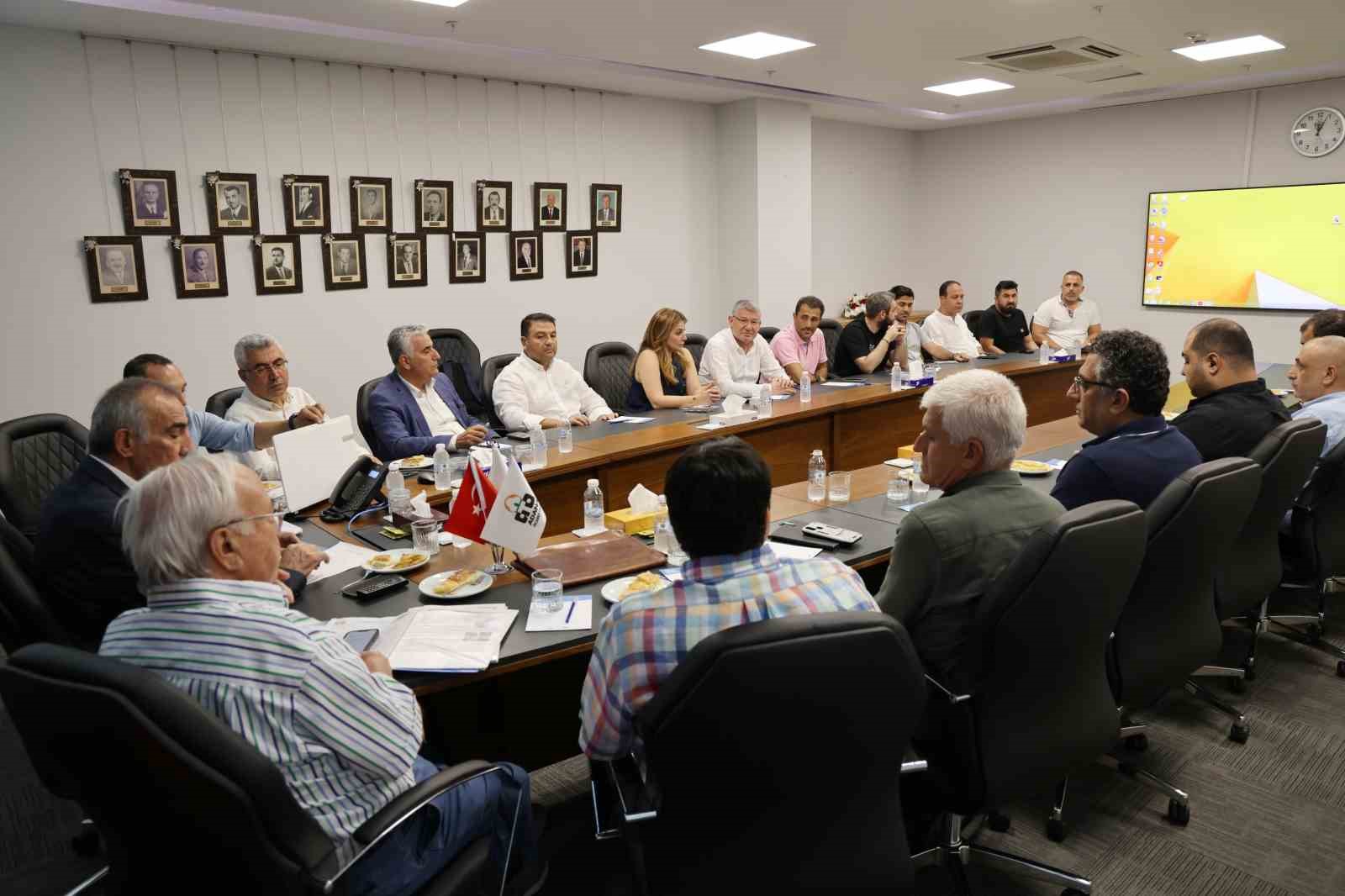 44 sera yer alacak Sera OTB’de 5 bin kişi istihdam edilecek
