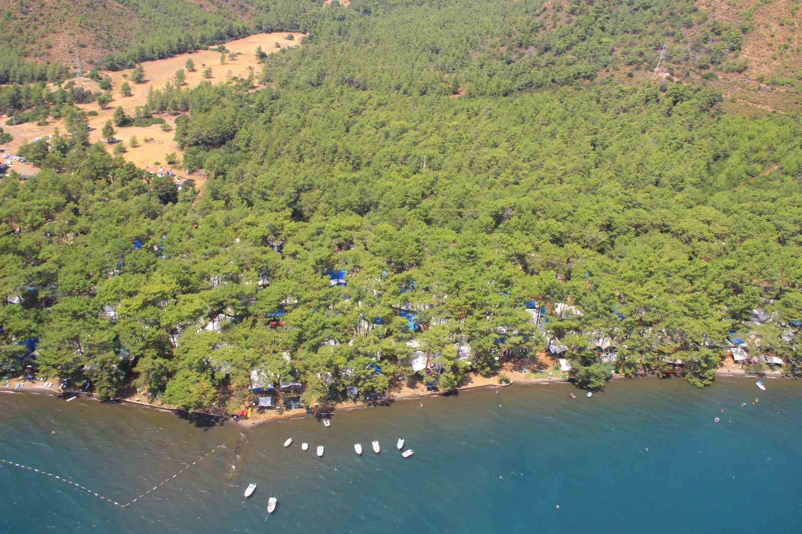 Muğla’da orman yangınlarına karşı yeni tedbirler açıklandı