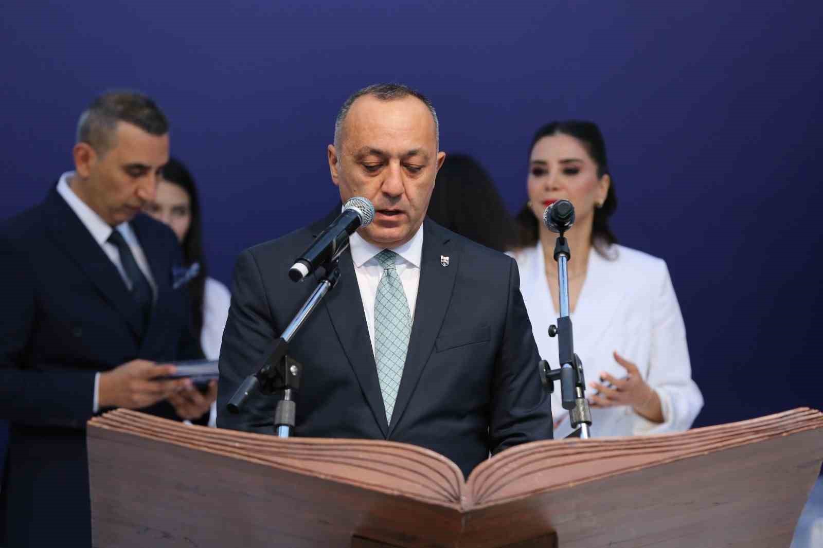 SANKO Okulları’nda mezuniyet heyecanı
