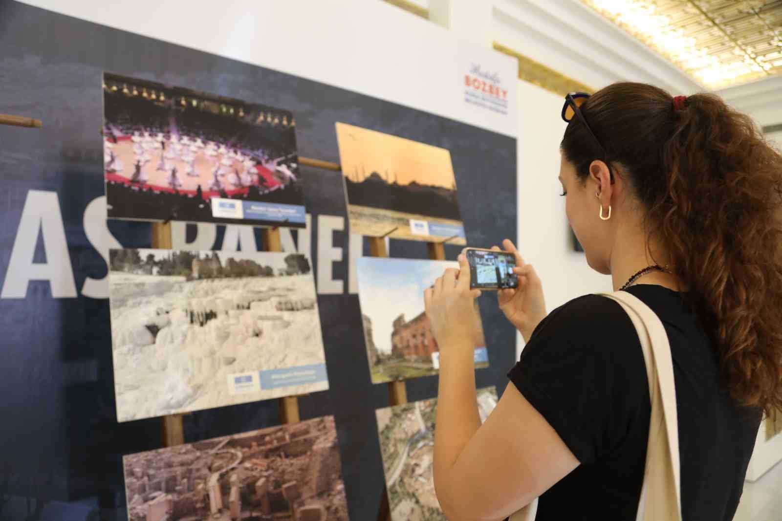 Büyükşehir’den ‘Afet ve Çatışmalara Dirençli Miras’ paneli