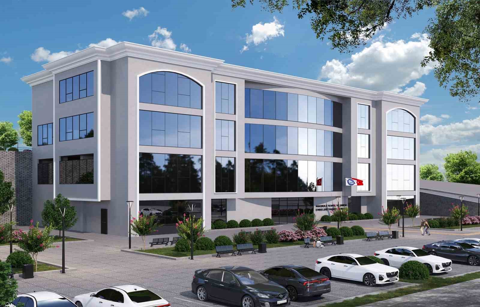 Yıldırım’a 5 yıldızlı engelsiz hayat merkezi