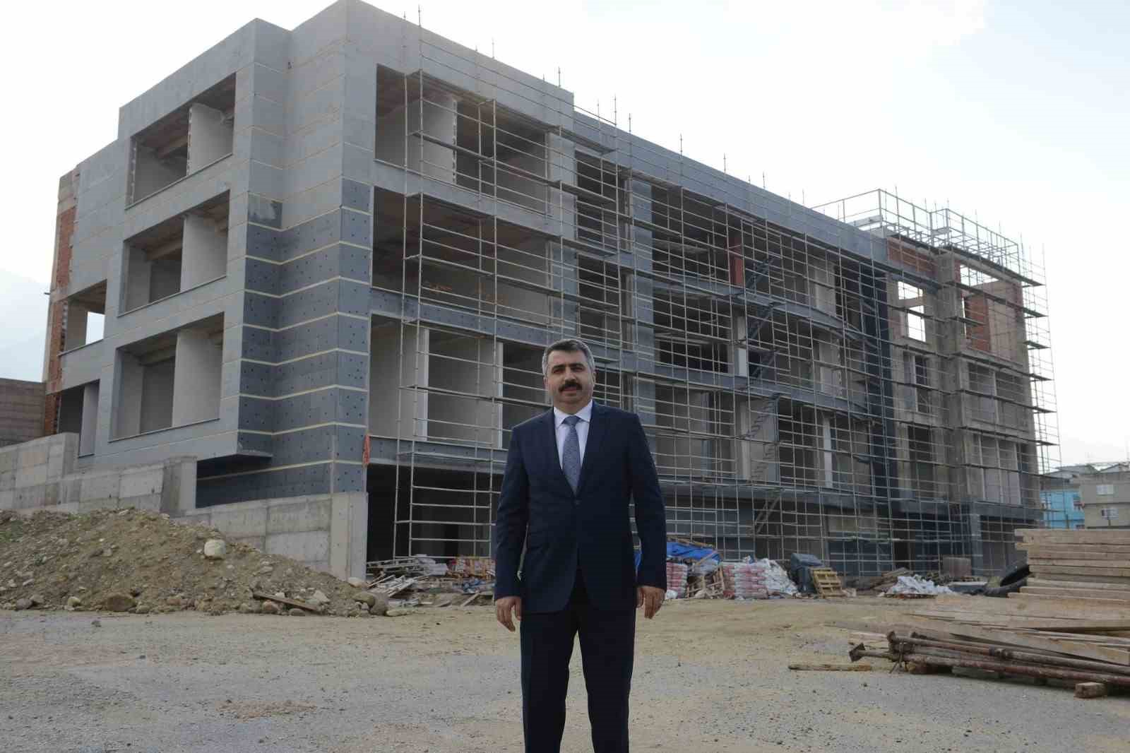 Yıldırım&rsquo;a 5 yıldızlı engelsiz hayat merkezi
