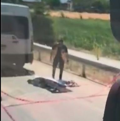 Yaz tatilinde dedesinin yanına giden &ccedil;ocuk, bisikletiyle karşıya ge&ccedil;erken hayatını kaybetti
