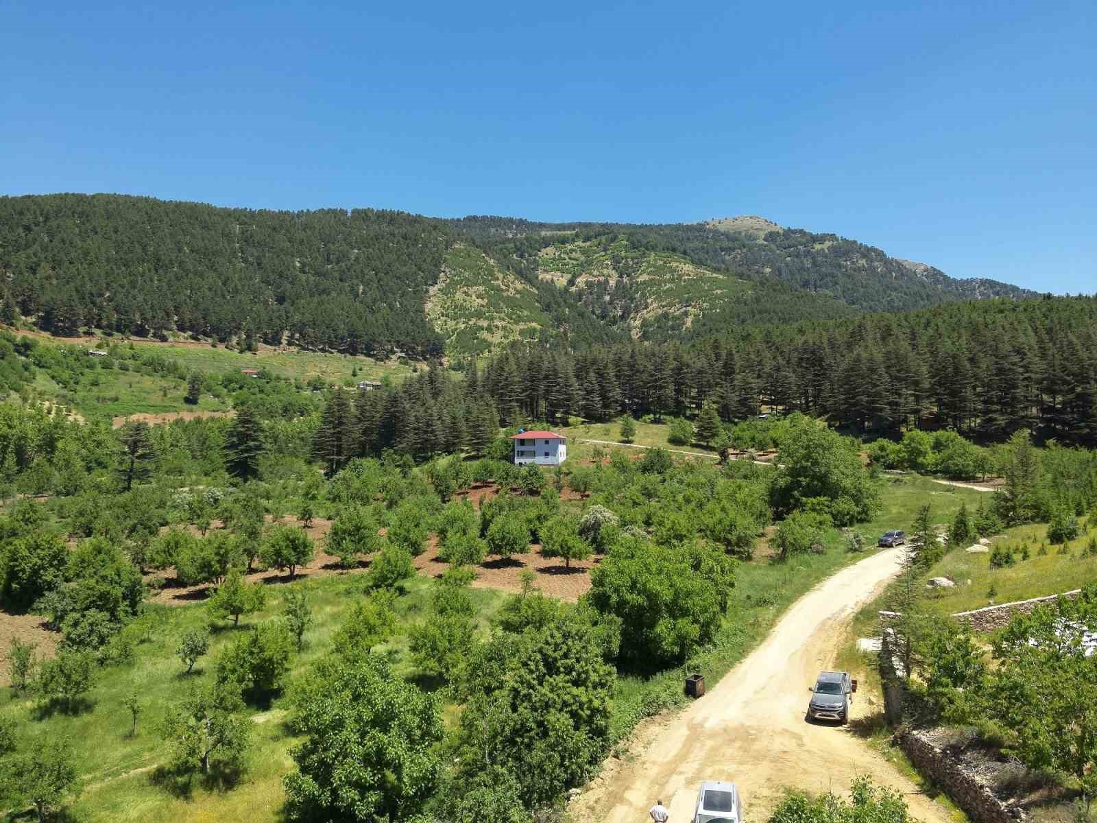 GAP B&ouml;lge Başkanlığı ile Huzur Yaylası Proje lansmanı d&uuml;zenlendi
