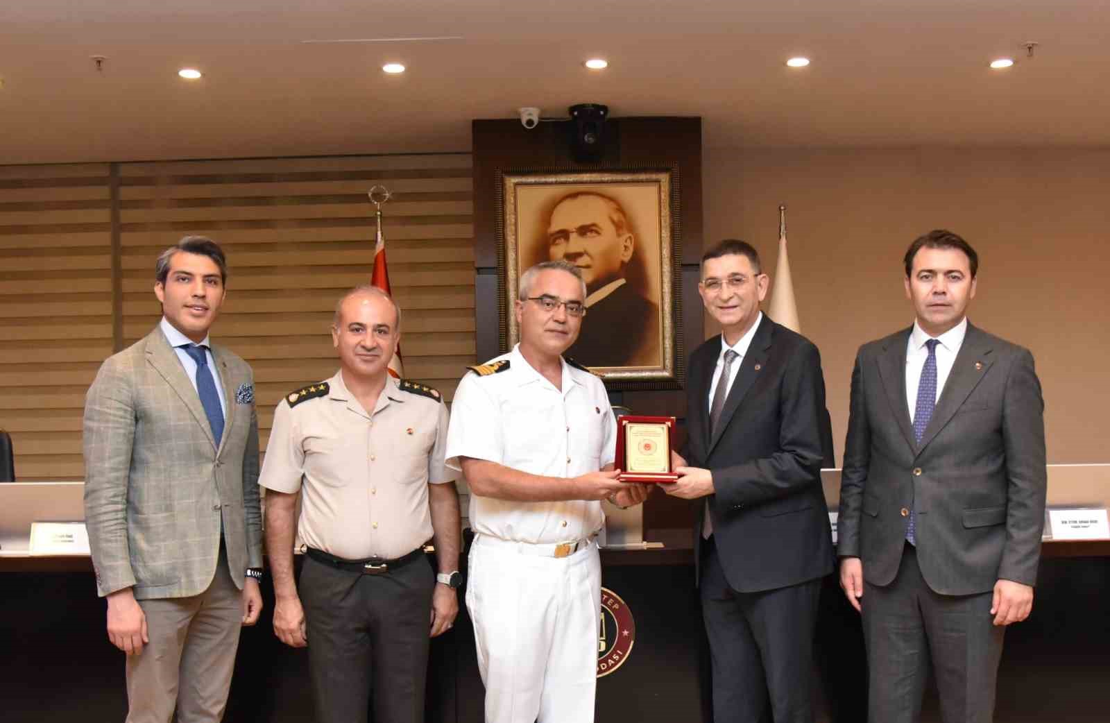 GSO’da MSB Tedarik Zinciri Buluşması Toplantısı gerçekleştirildi