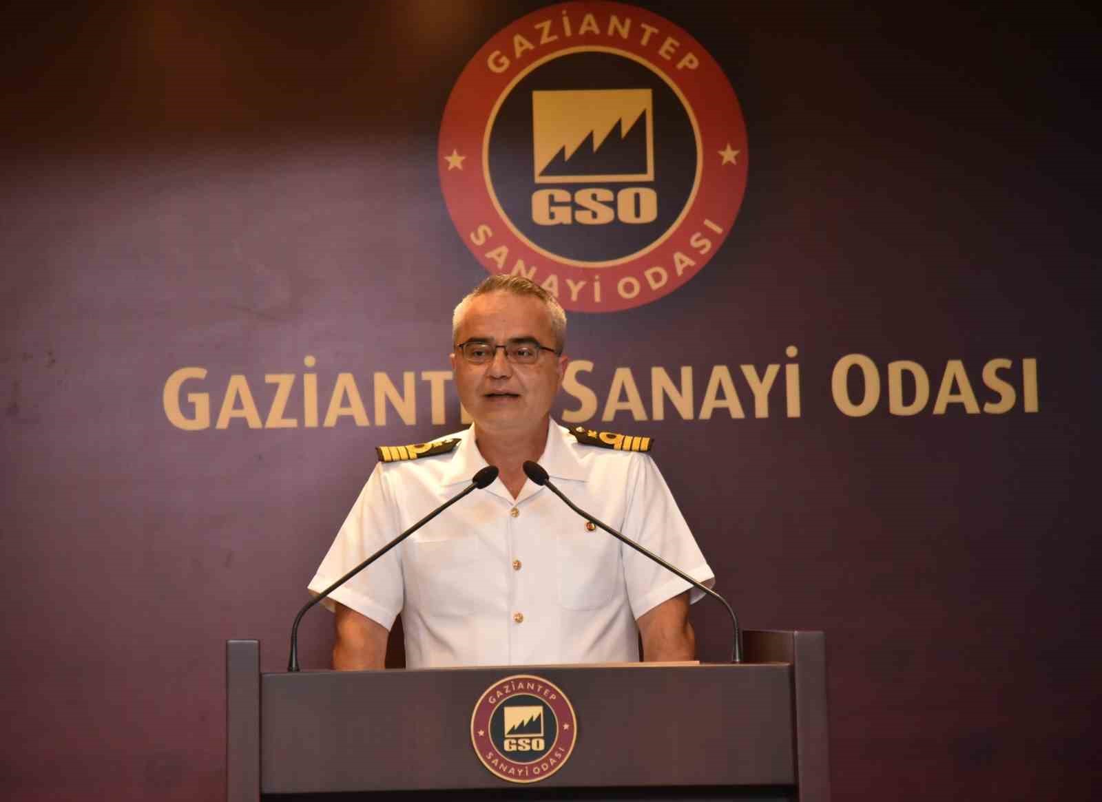 GSO&rsquo;da MSB Tedarik Zinciri Buluşması Toplantısı ger&ccedil;ekleştirildi
