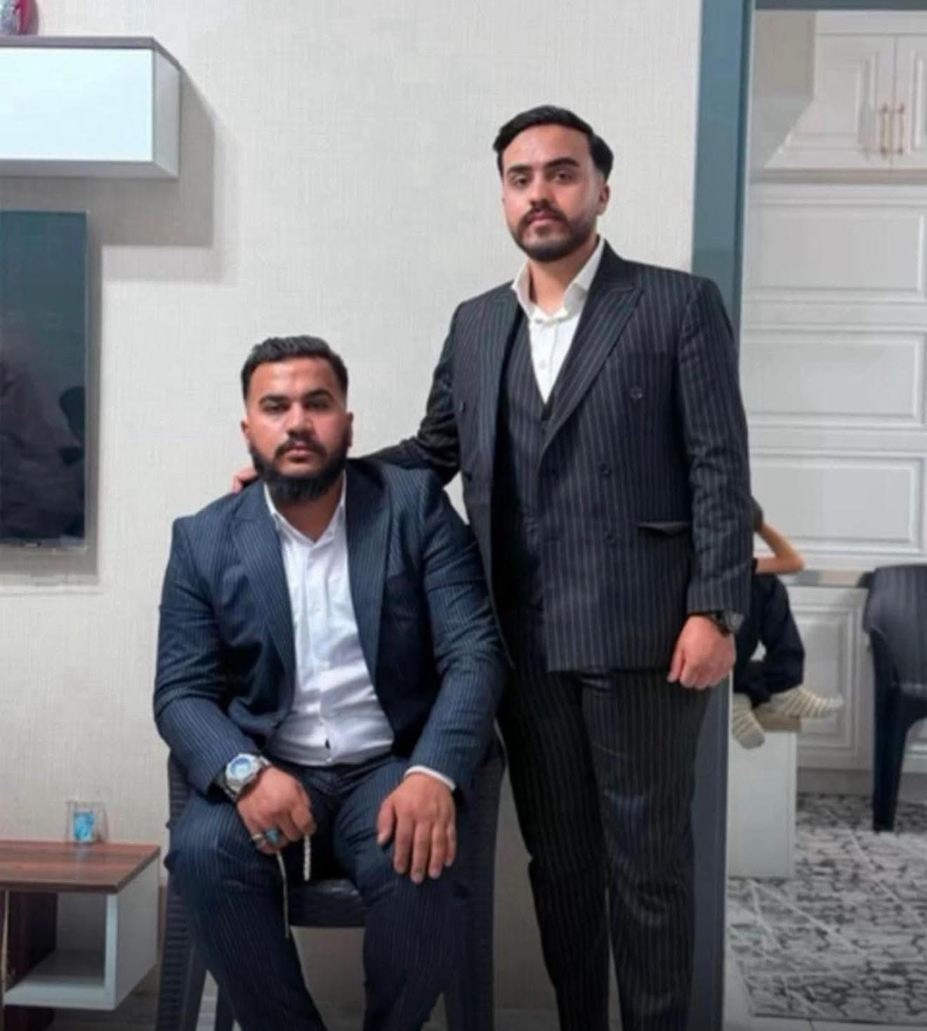 Şanlıurfa’da kaportacı 2 kardeşin öldürülmesi olayında 5 gözaltı