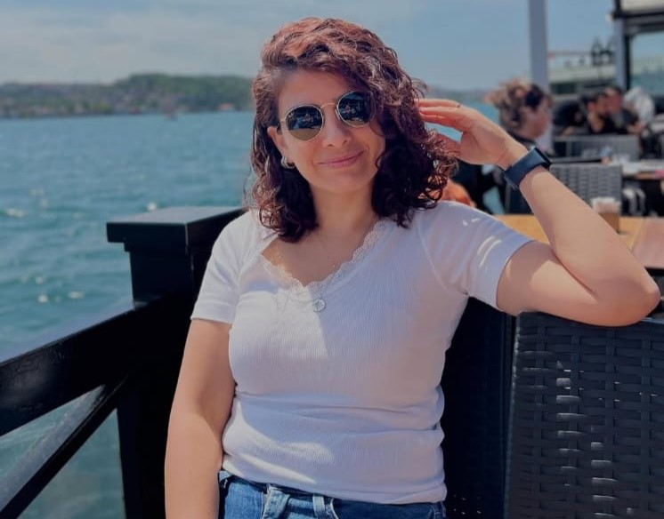 Gaziantep’te hamile kadının 3. kattan düşme anına ait kamera görüntüleri ortaya çıktı