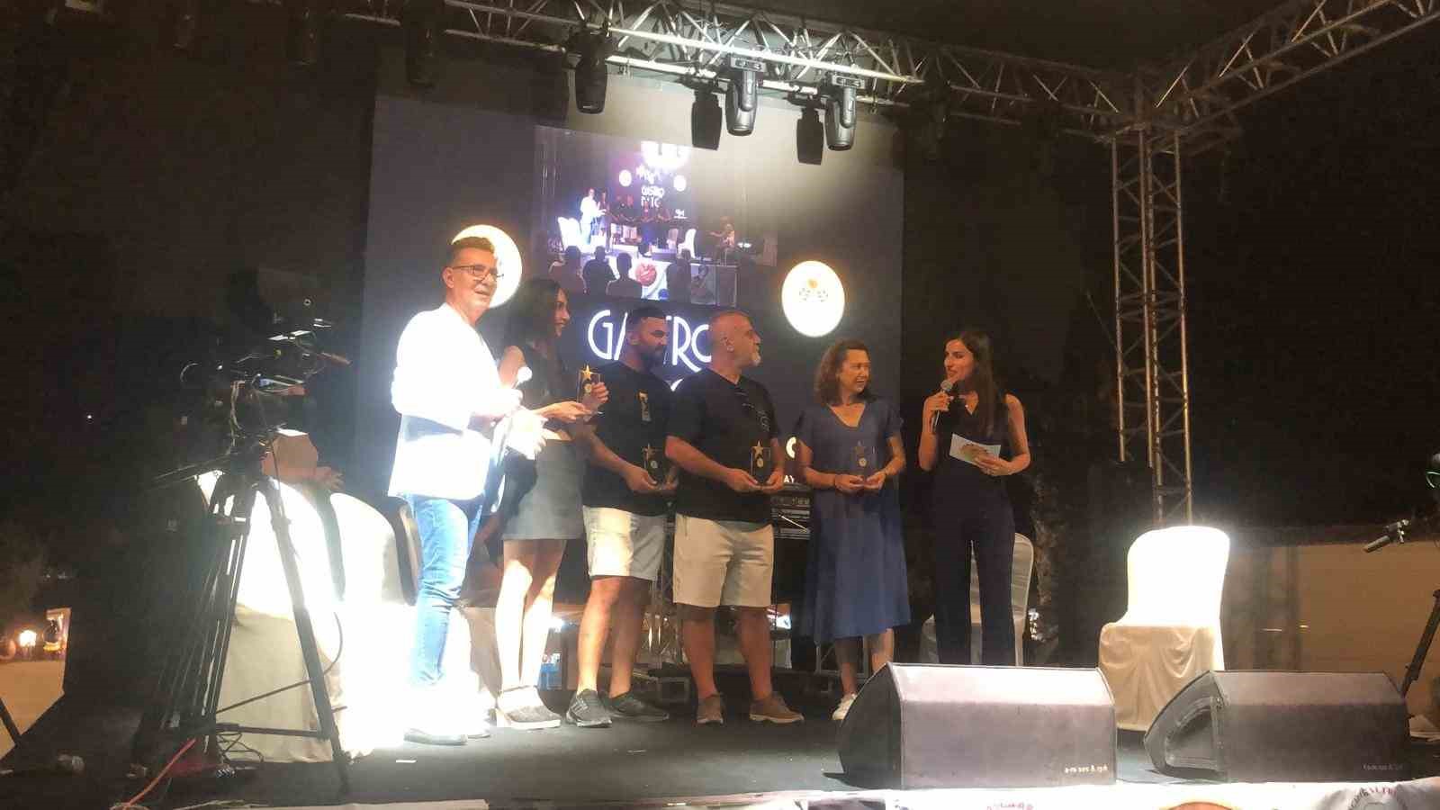 Dat&ccedil;a Gastronemi Festivali başladı
