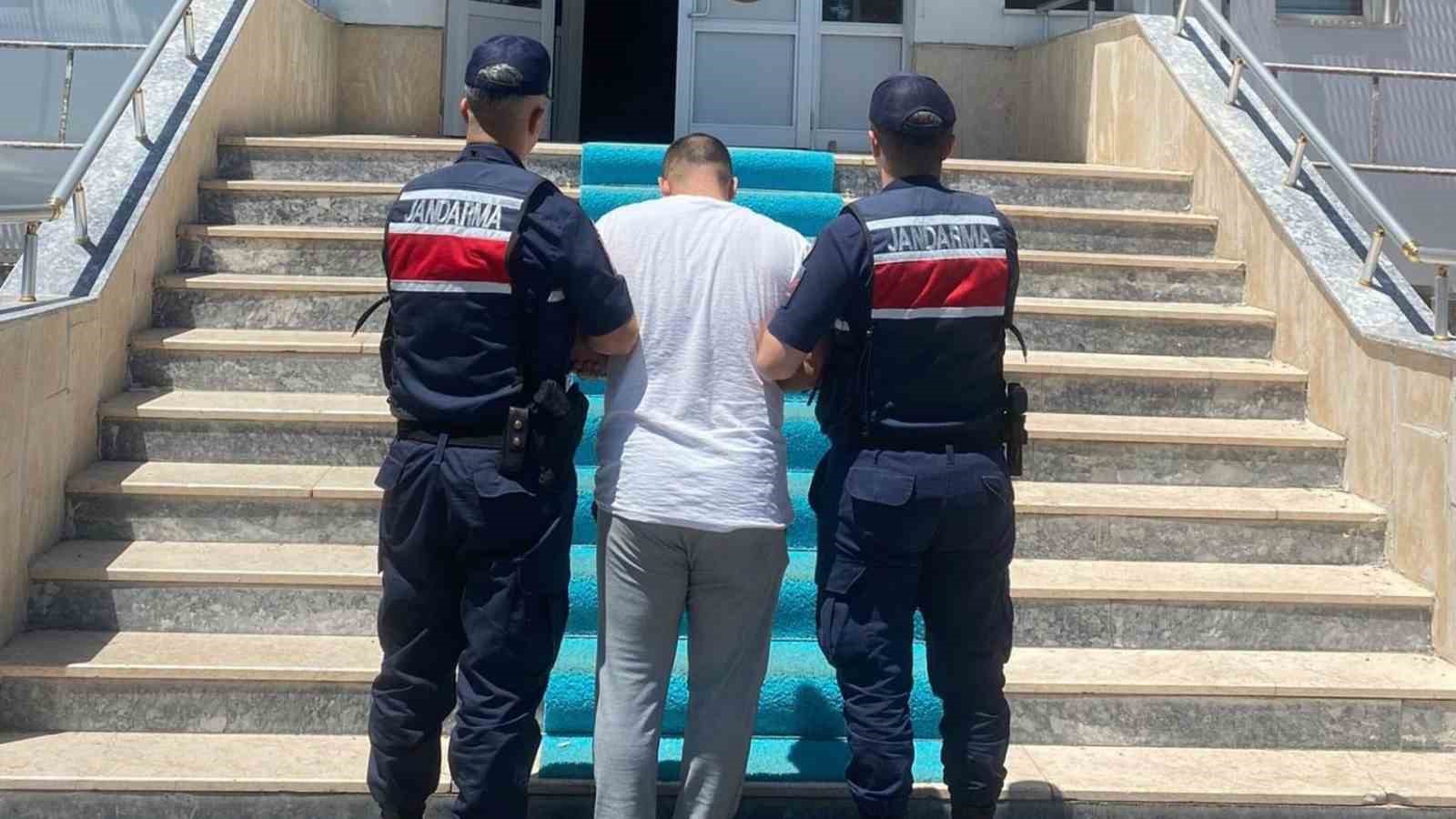 Kırıkkale’de "hırsızlık" suçundan aranan hükümlü yakalandı