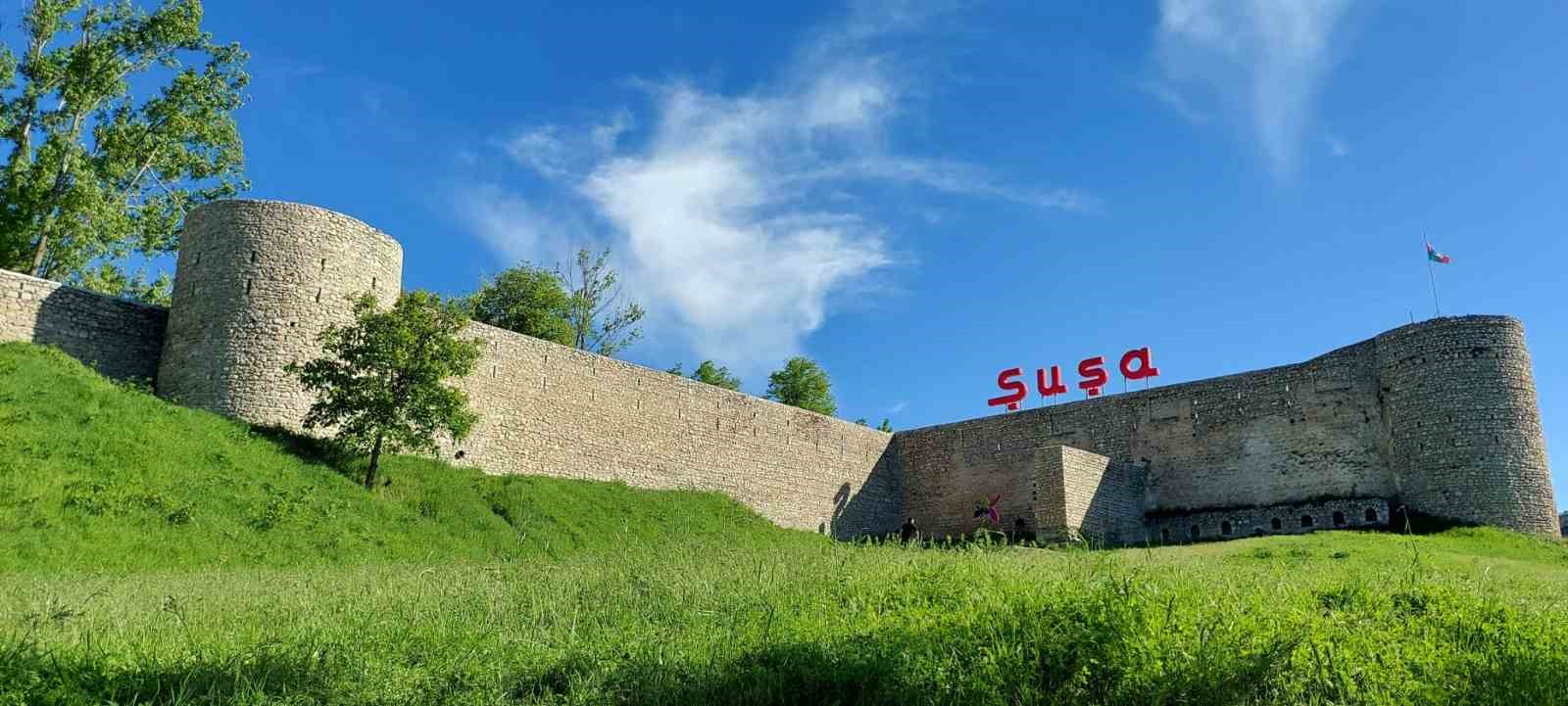 Prof. Dr. Kerem Karabulut: ‘Erzurum ve Şuşa kardeşliğinin konsolosluk açılarak süslenmesi gerekiyor’