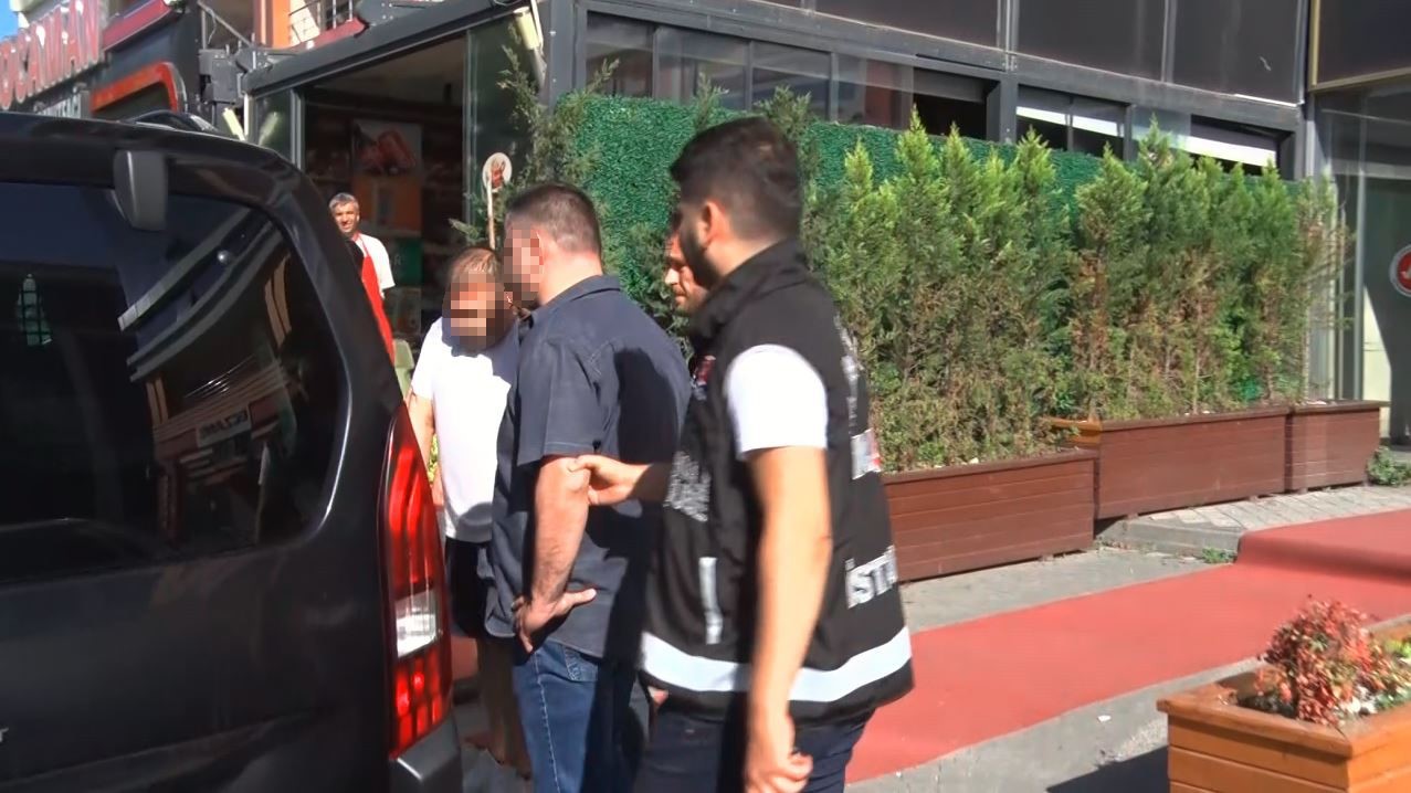 İstanbul Mali Şube&rsquo;den Beylikd&uuml;z&uuml;&rsquo;nde operasyon
