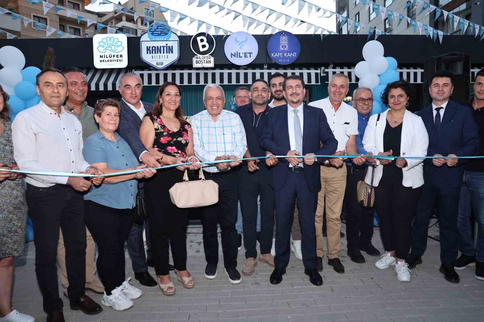 Nil&uuml;ferliler kaliteli gıdaya uygun fiyatla ulaşacak
