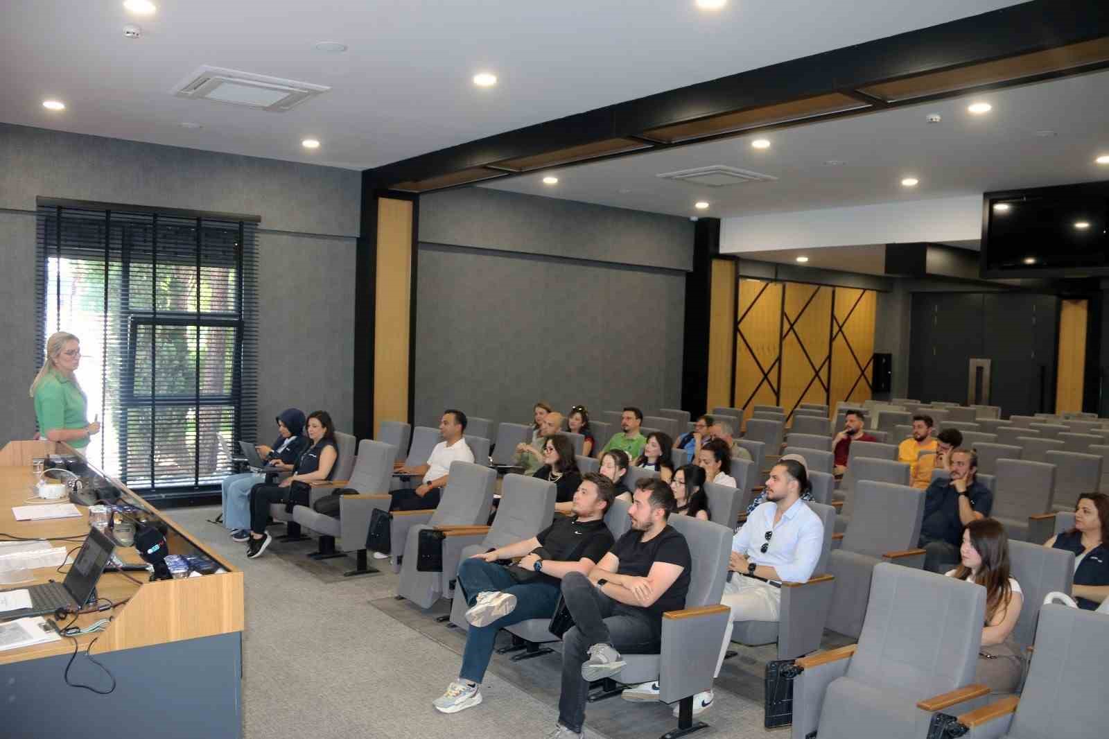 OSB Akademi’de "Duygusal Zeka ve Stres Yönetimi" eğitimi