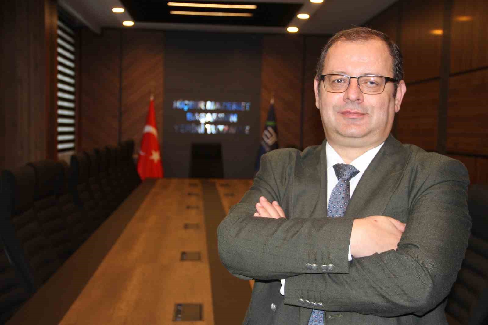 ARAS EDAŞ ile 3,2 milyar kwh’lik enerji kullanımının süreci kontrol altında