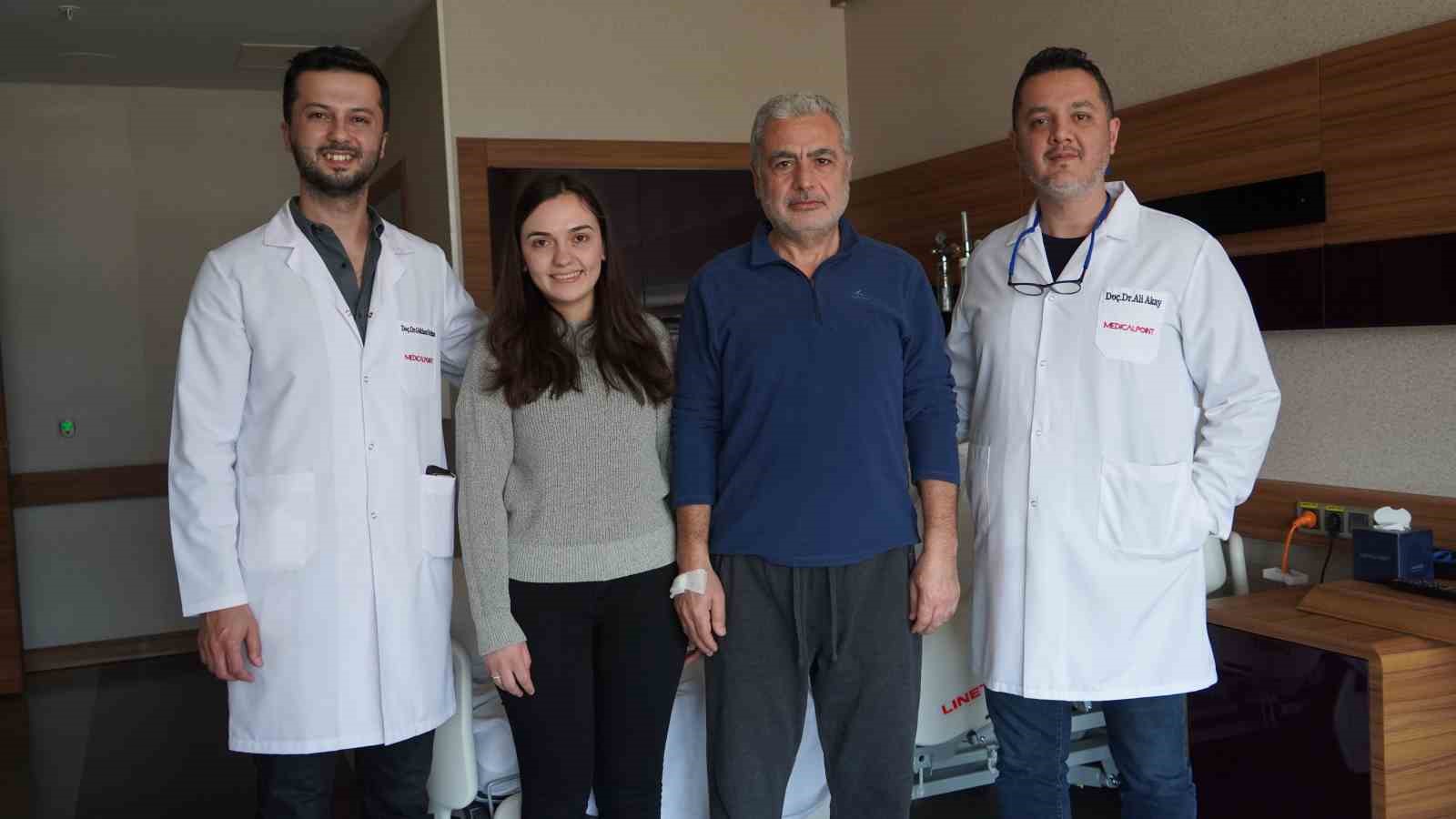 Medical Point’te gelişmiş teknoloji ile bel fıtığına etkili müdahale