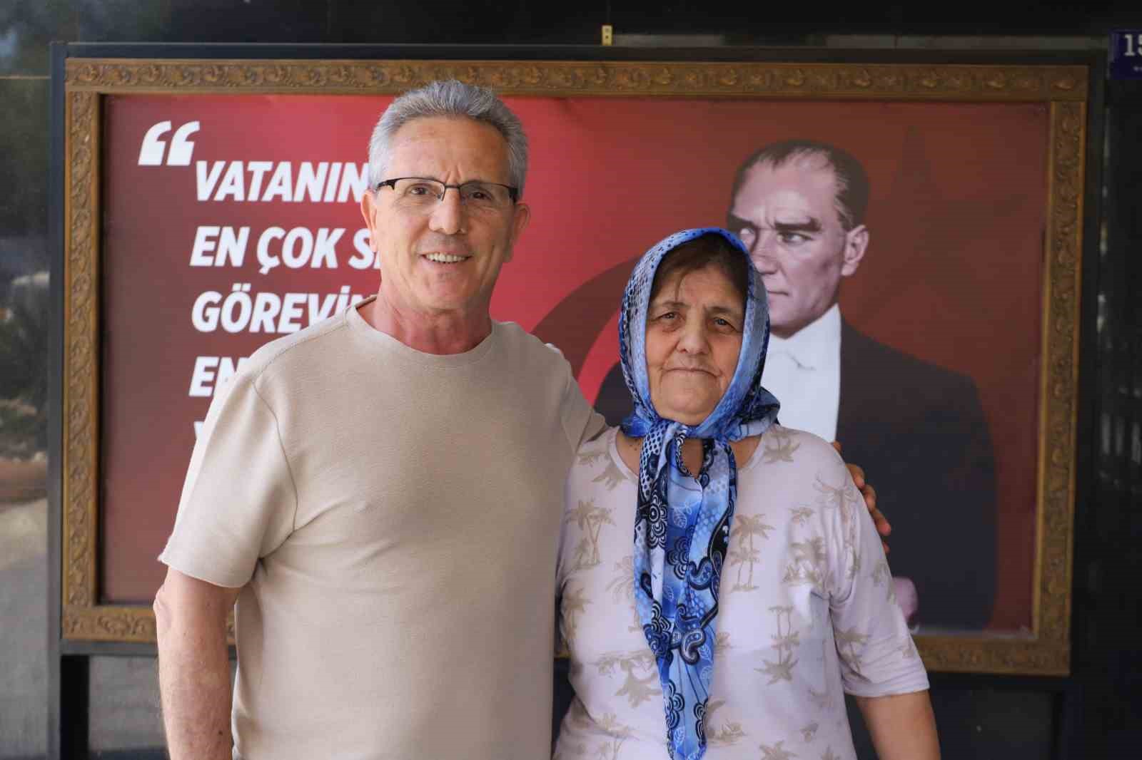 Başkan Tetik, duyarlı vatandaşı tebrik etti