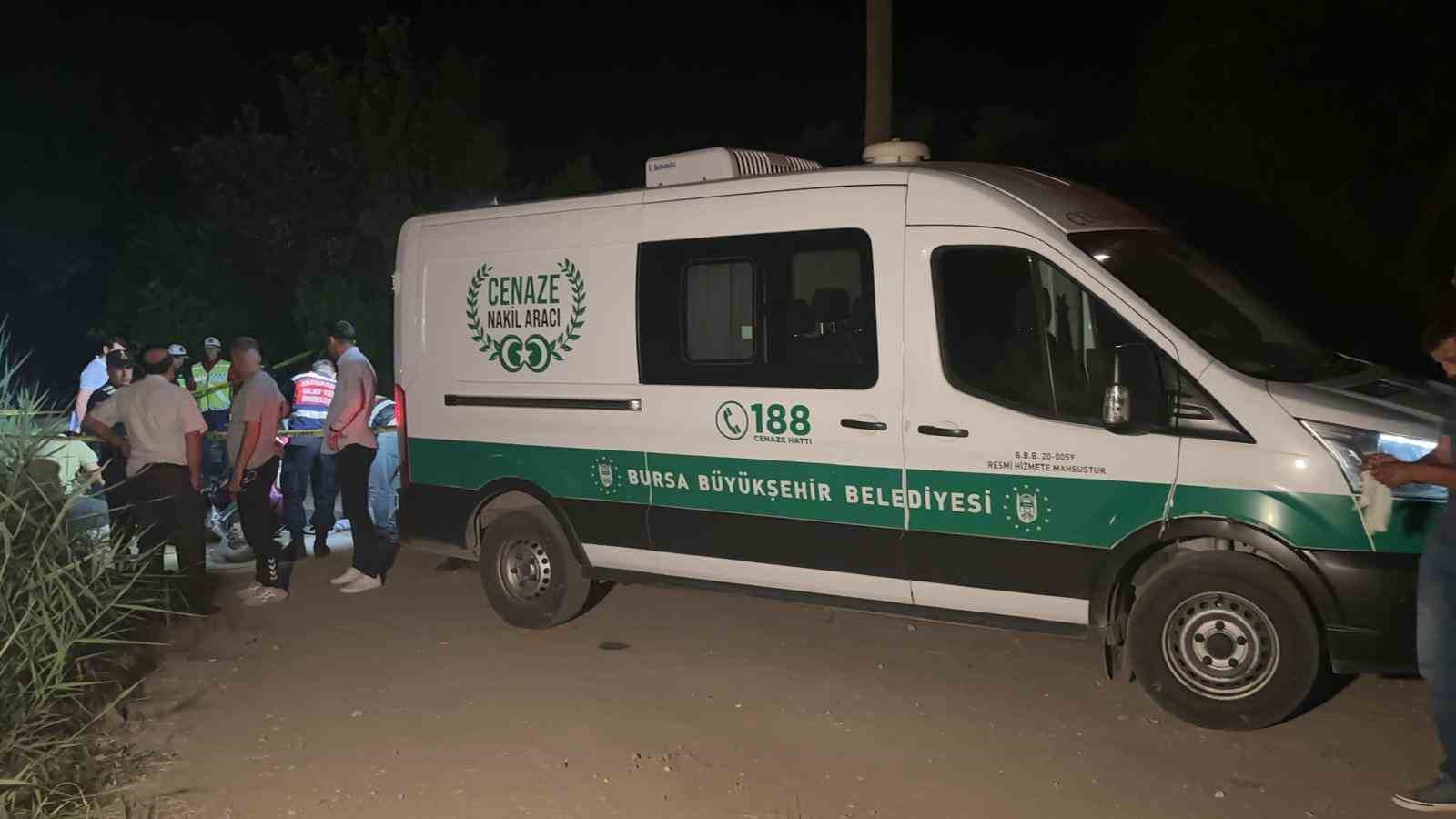 Vahşi cinayetle ilgili bir kişi g&ouml;zaltında
