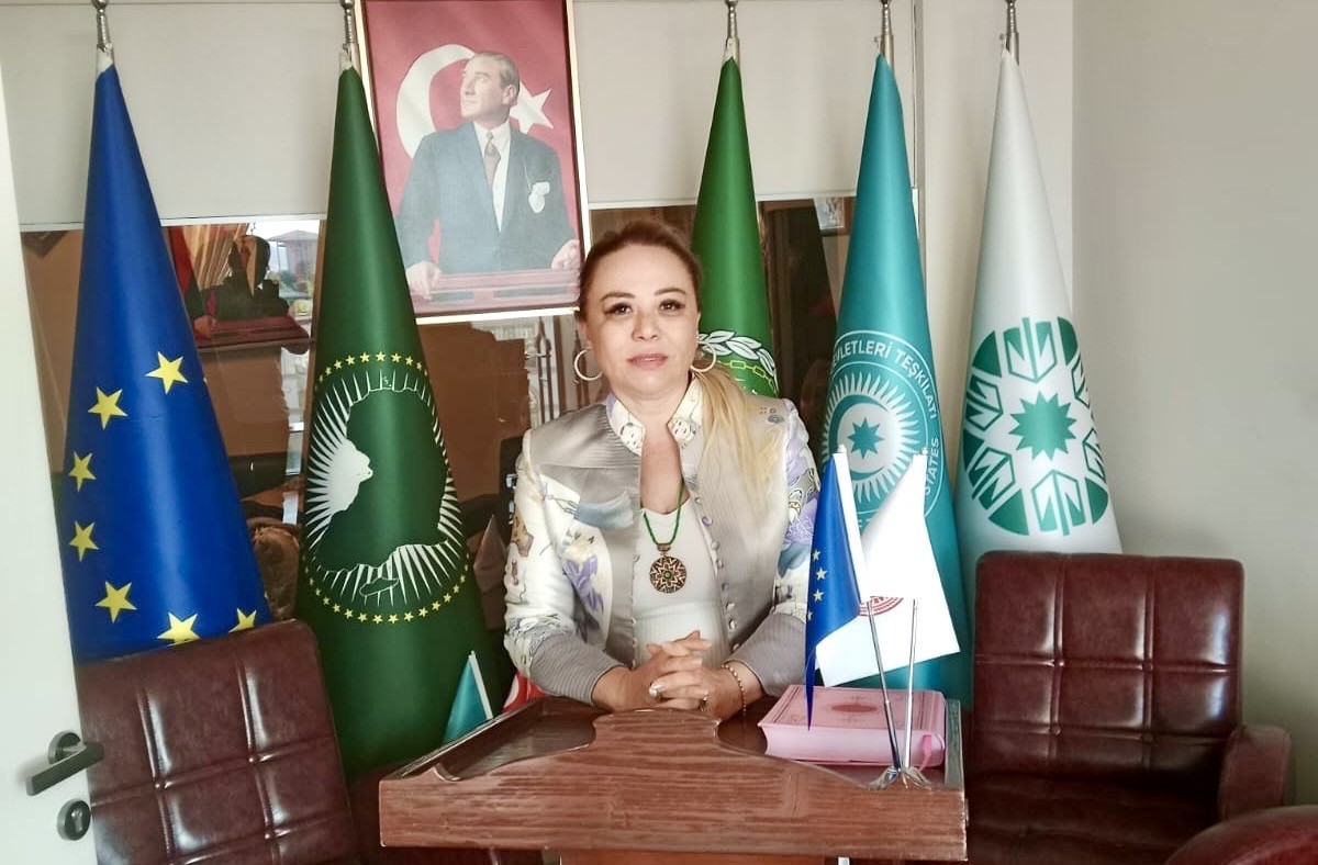 Prof. Dr. Aysun Bay: "Sektörel güç birliğiyle küresel hedeflere ilerliyoruz"