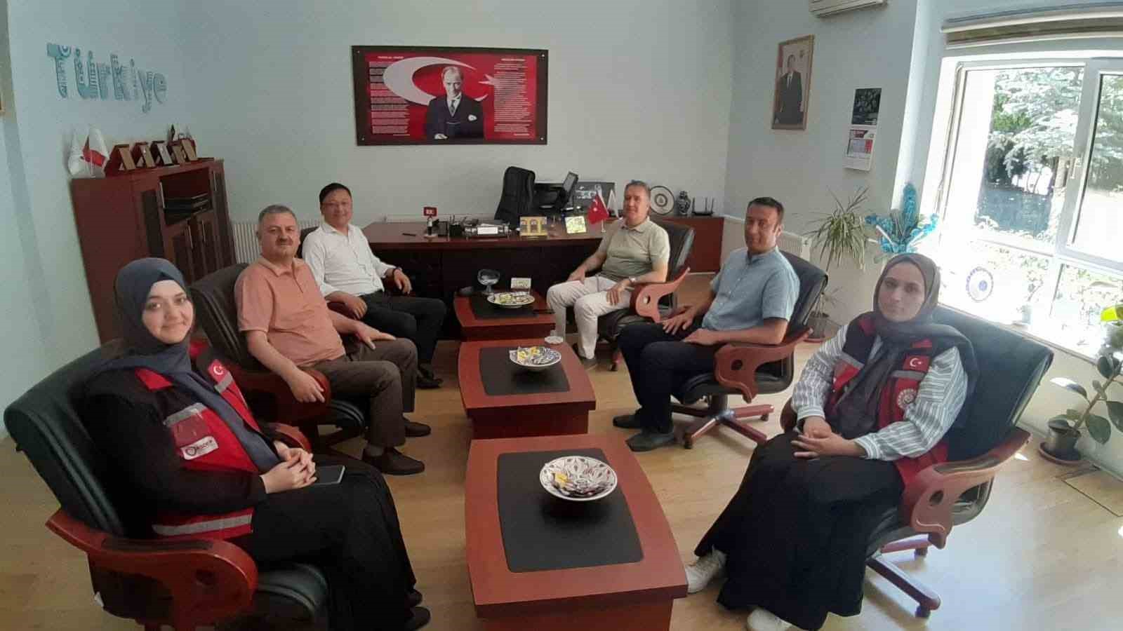 Gediz Halk Eğitimi Merkezi’nden anlamlı etkinlik