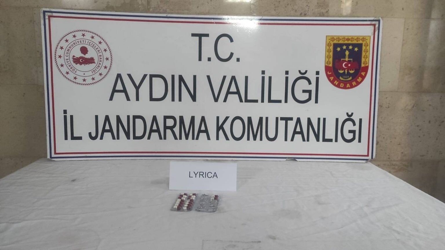 Aydın’da uyuşturucu operasyonu: 8 şüpheli yakalandı