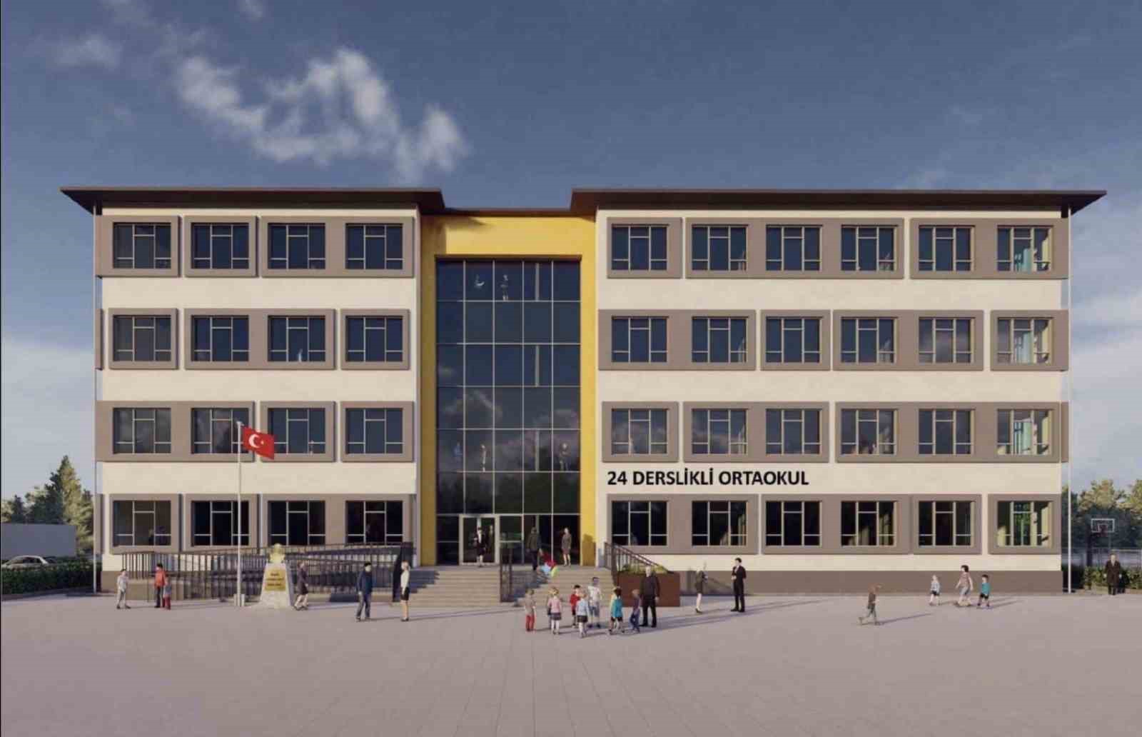 Milletvekili Tatar’dan Şırnak’a eğitim yatırımı müjdesi