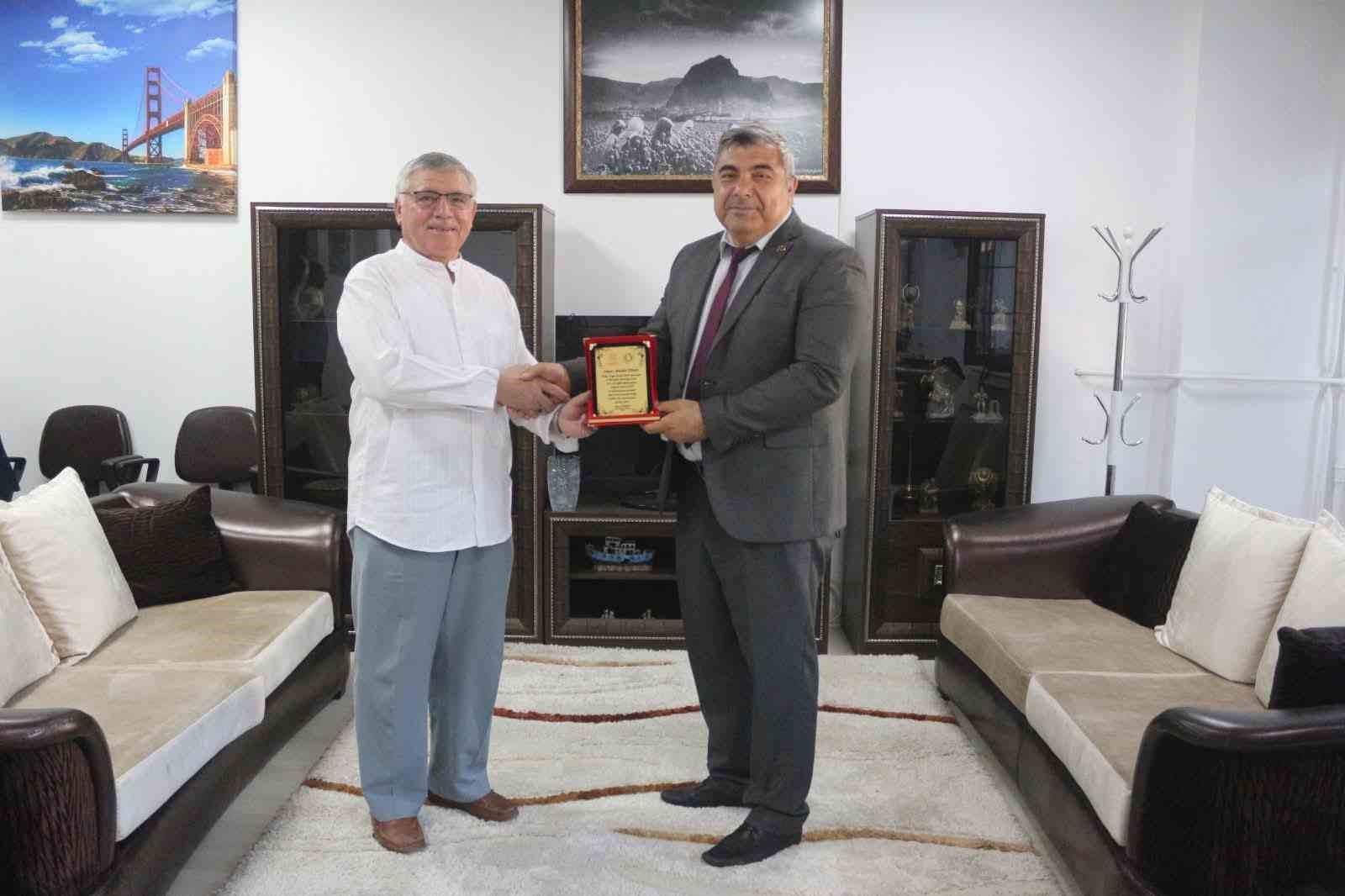 Değerler Hareketi yıl sonu değerlendirme toplantısı yapıldı