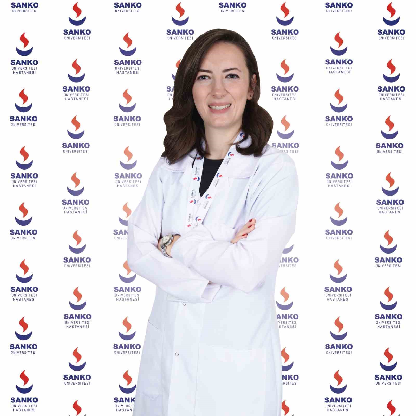 Kadın Hastalıkları ve Doğum Uzmanı Opr. Dr. Eda Arife Deniz, SANKO Üniversitesi Hastanesi’nde