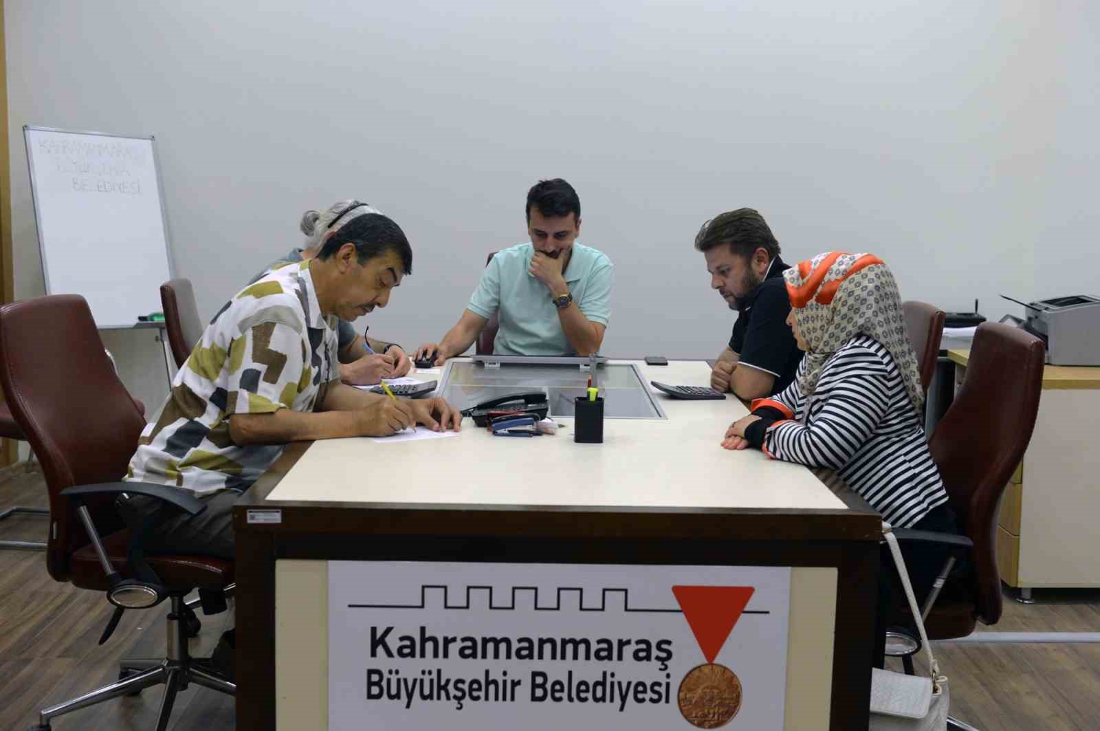 Kahramanmaraş’ta 15 Temmuz Spor Vadisi yapılıyor
