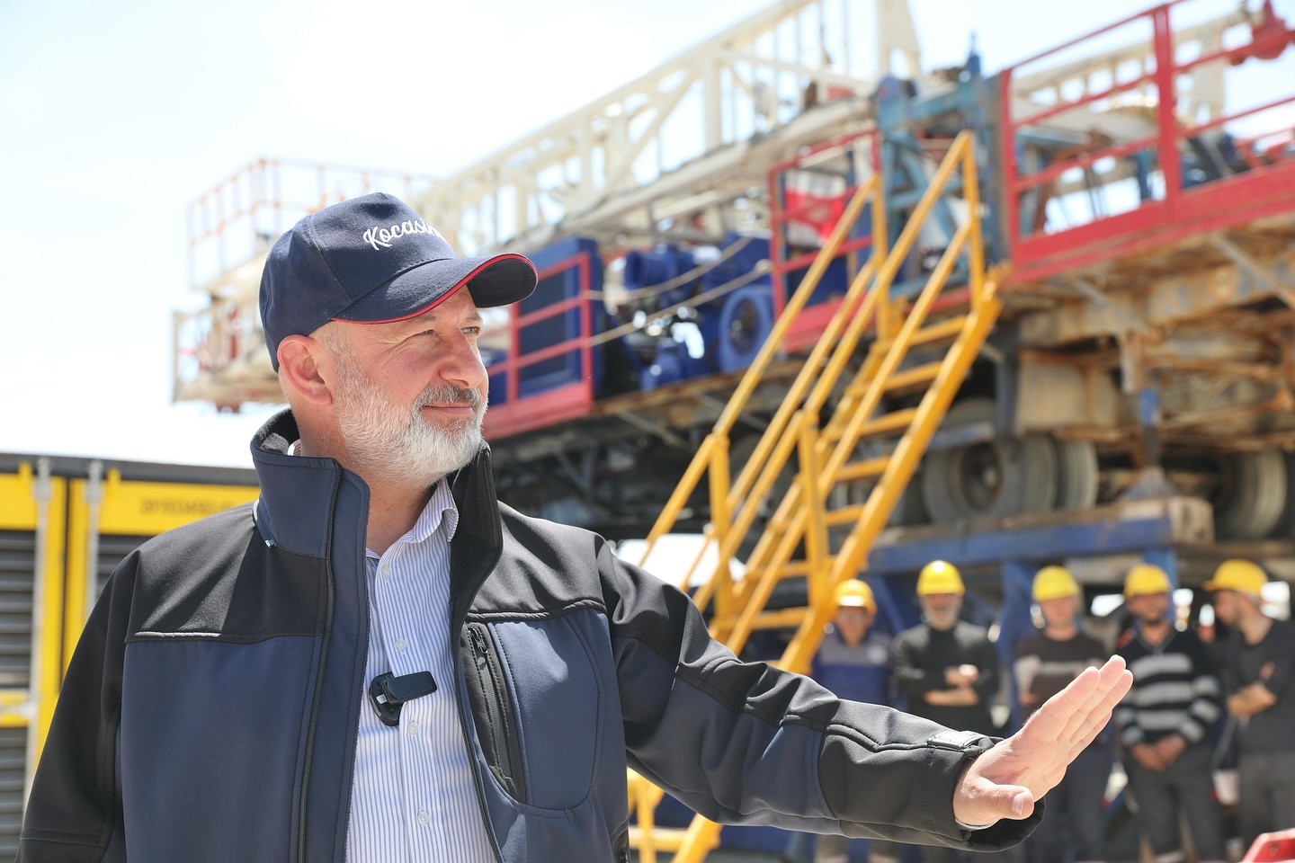 Türkiye’nin tarım vizyonuna Kocasinan imzası: Sera Osb Projesi onaylandı