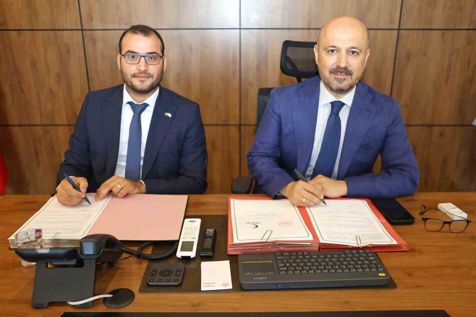 Adana İl Sağlık Müdürlüğü ile Yeşilay arasında iş birliği protokolü
