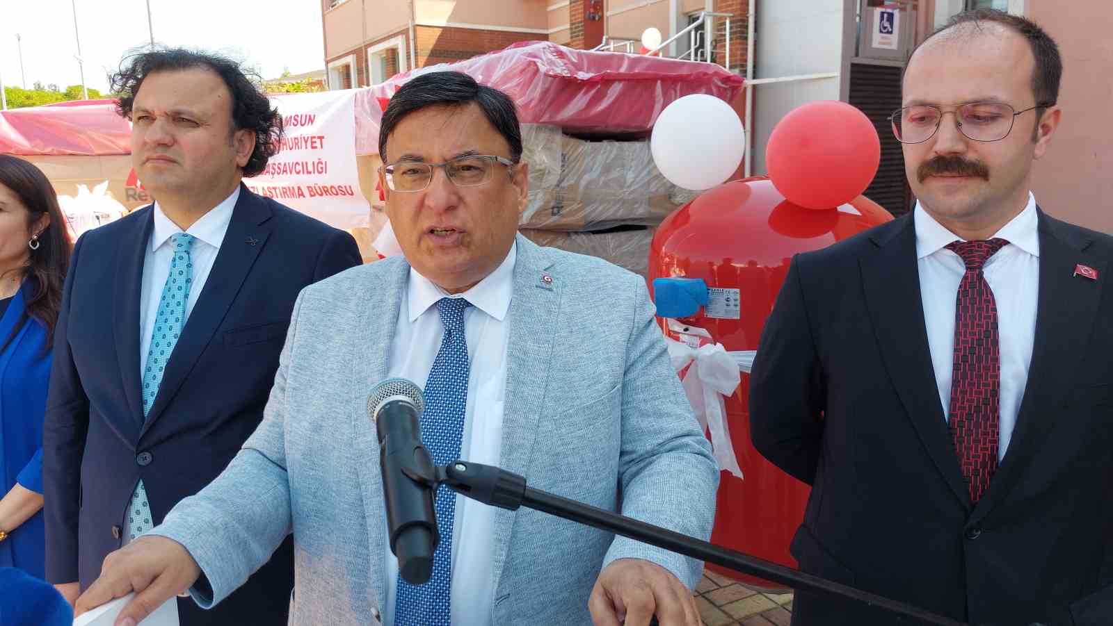 Adaletten sevgiye uzanan yol: Uzlaştırma ile hem barış sağlandı hem y&uuml;zler g&uuml;ld&uuml;
