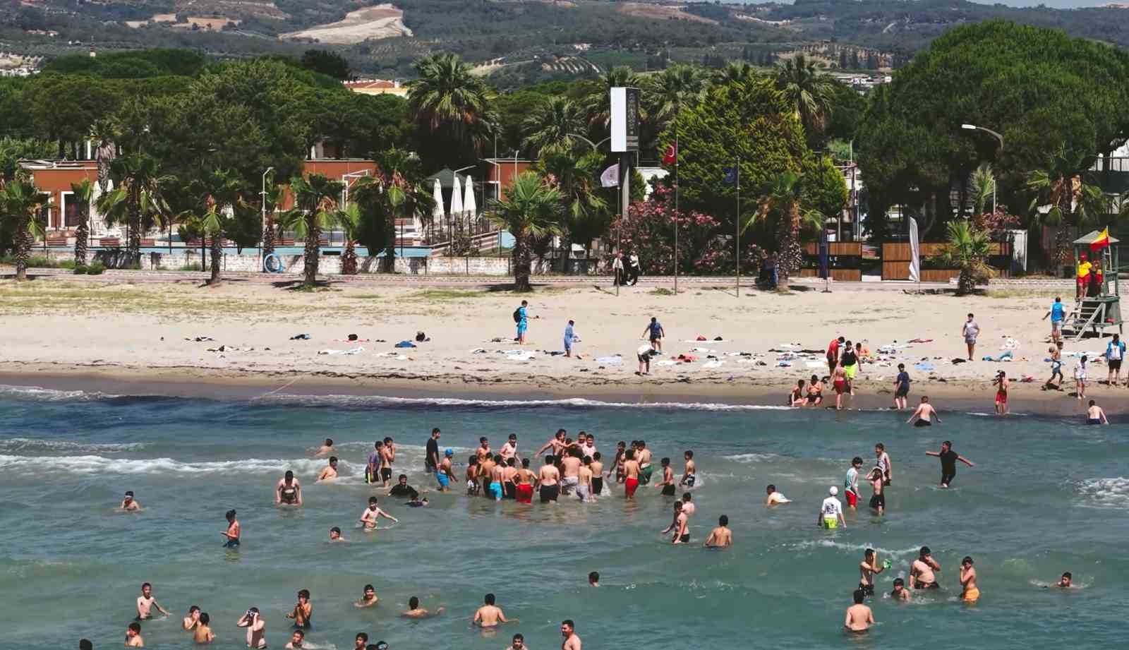 Efeler Gençlik Kampı’nda buluştular