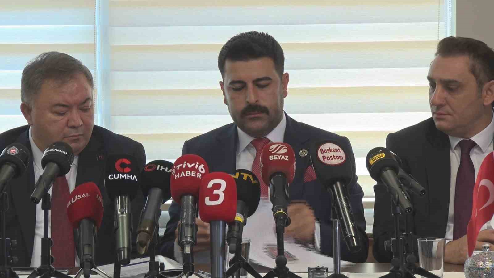 Devlet Memurları Konfederasyonu Kamu Toplu Sözleşme taleplerini açıkladı