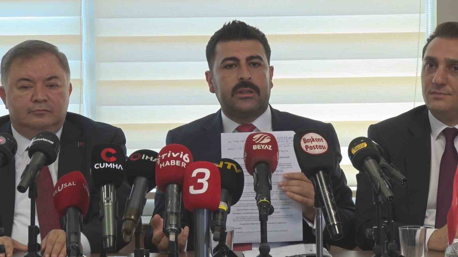 Devlet Memurları Konfederasyonu Kamu Toplu Sözleşme taleplerini açıkladı
