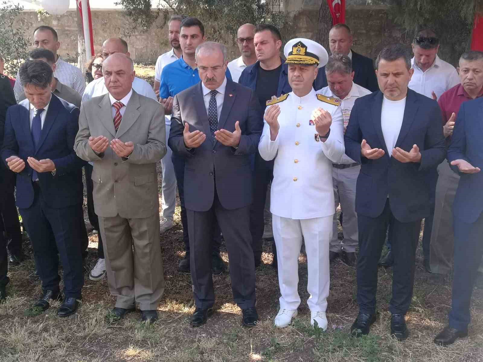 Türklerin Rumeli’ye ilk geçişlerinin 671’inci yıl dönümü kutlandı
