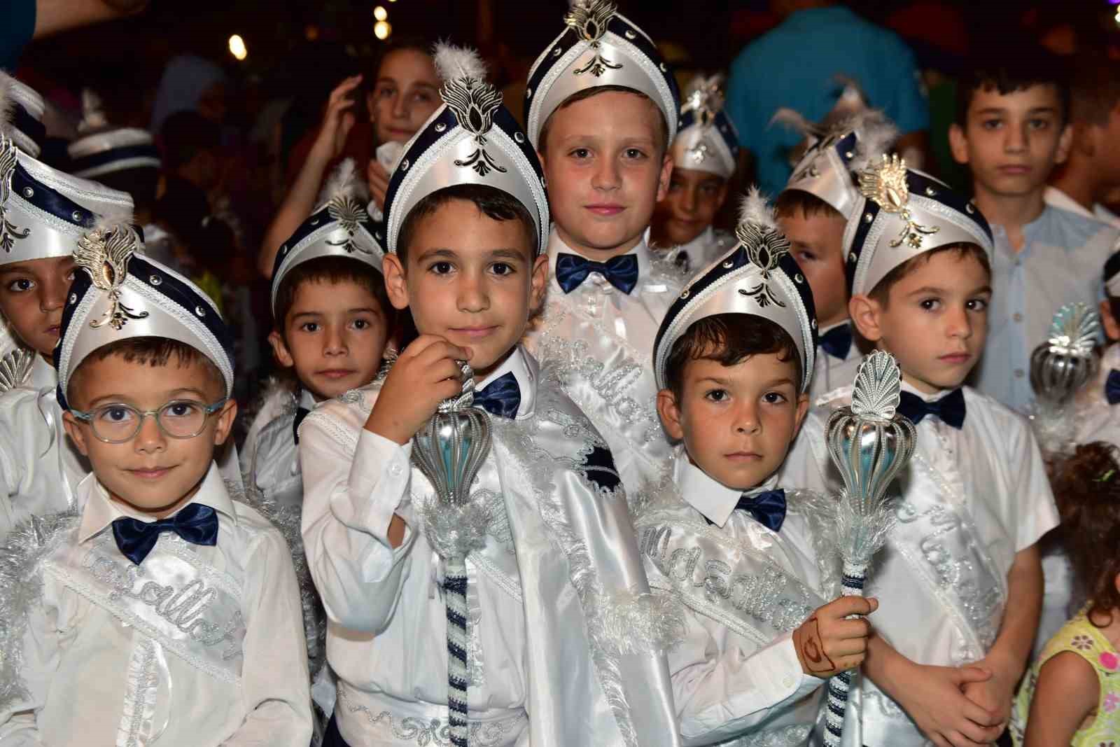 Kepez’de sünnet kayıtları devam ediyor