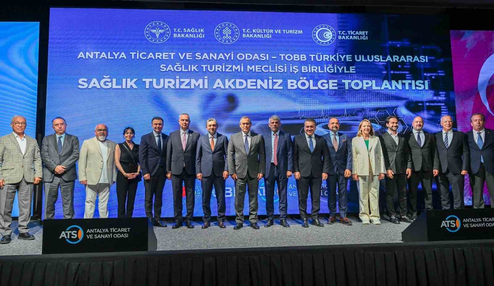 Başkan Hacısüleyman: "Turizm sadece tatil değil, moral ve sağlık arayışıdır"