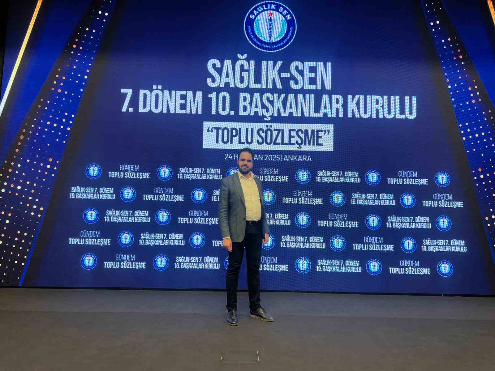 &Ouml;zer, "Yalova&rsquo;daki kamu &ccedil;alışanlarının sorun ve taleplerini ilettik"
