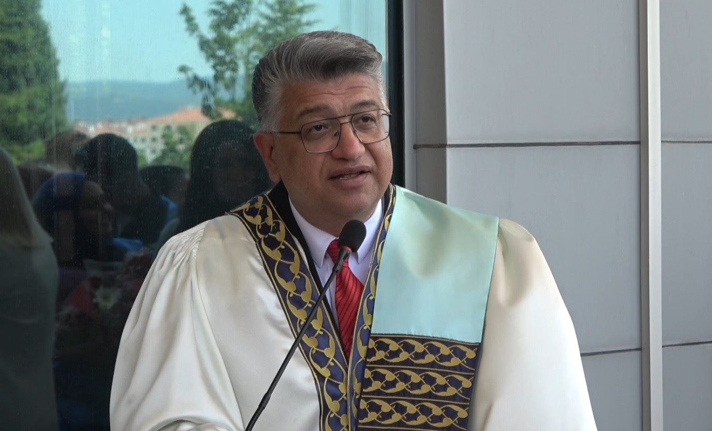 DP&Uuml; Tavşanlı Kamp&uuml;s&uuml;&rsquo;nde 272 &ouml;ğrencinin mezuniyet coşkusu
