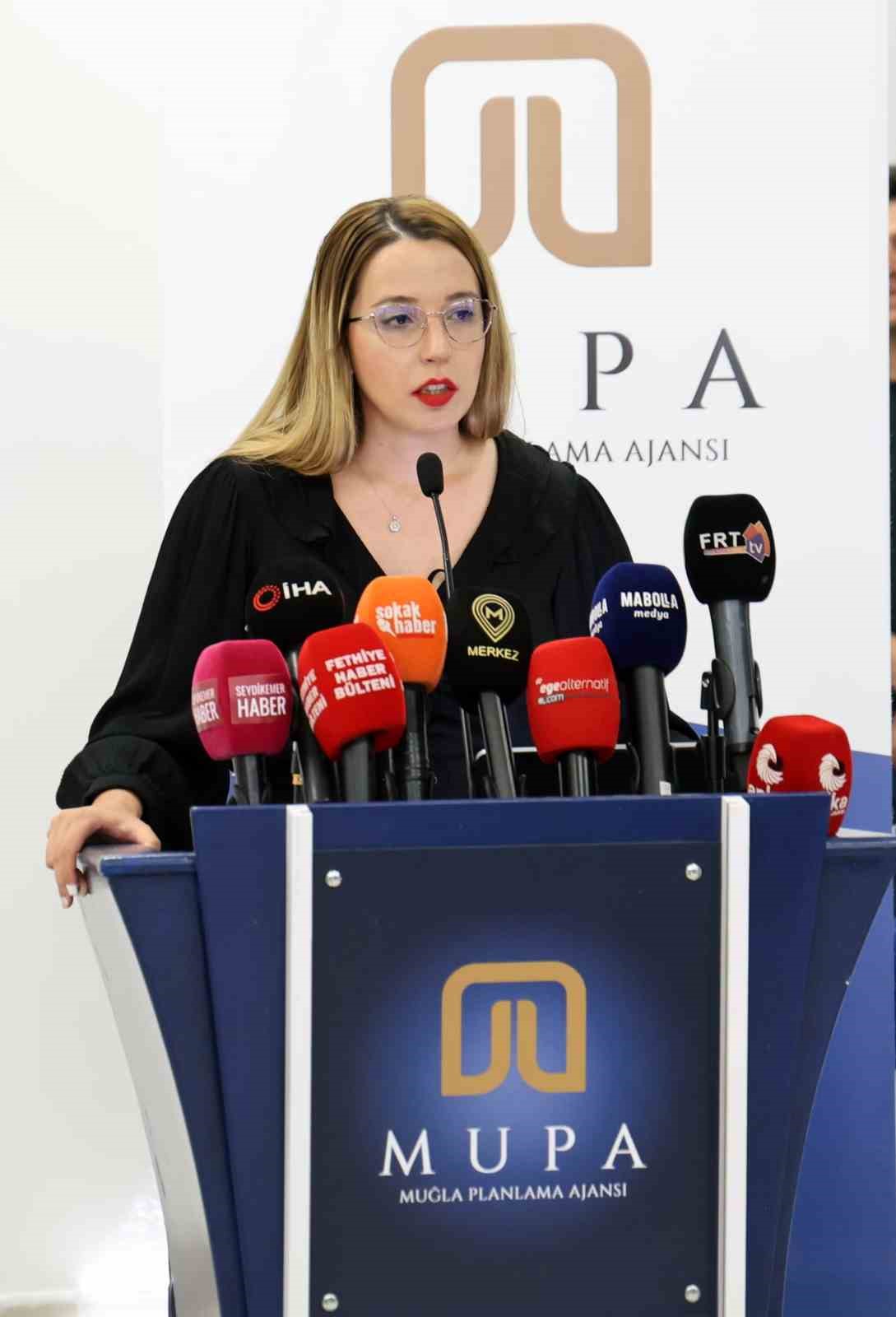 Muğla Planlama Ajansı’ndan bilgilendirme toplantısı: "Gelecek için ortak akıl"
