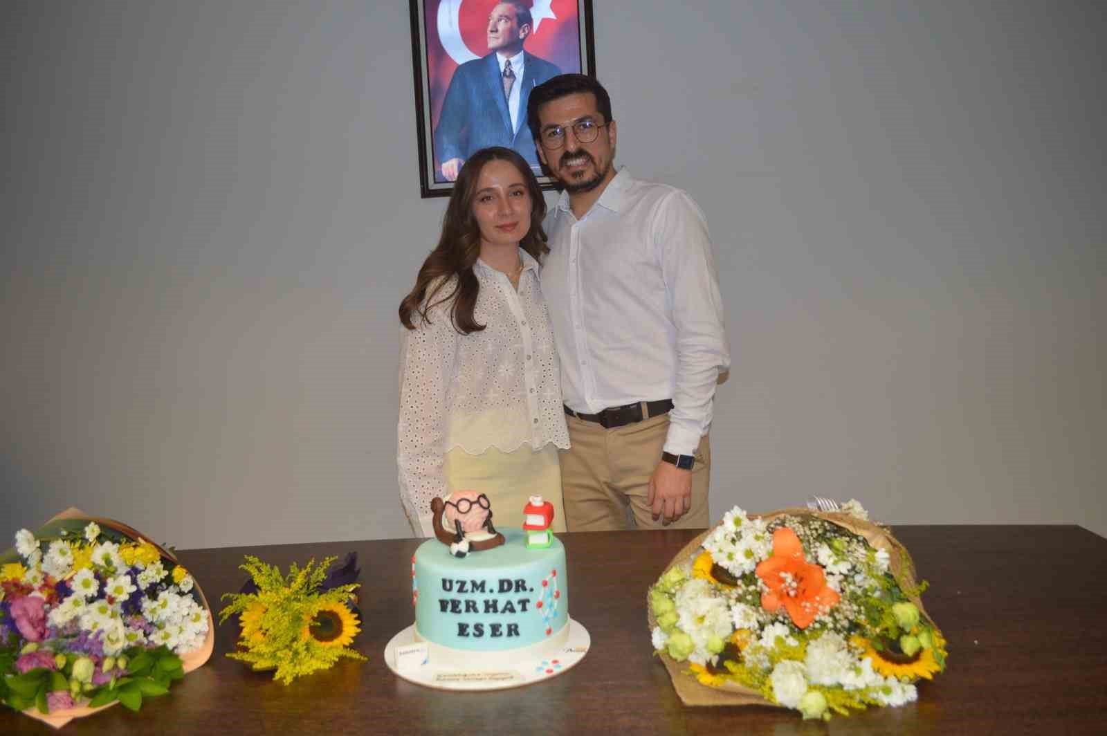 Muğla Eğitim ve Araştırma Hastanesi, yeni bir uzman hekime daha kavuştu