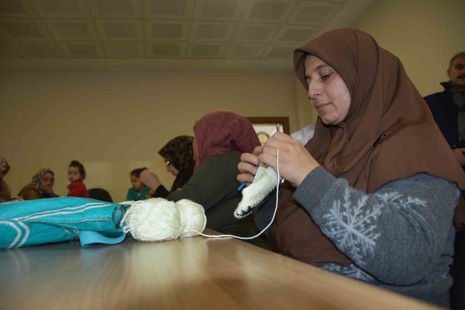 &Uuml;reten eller Hasan Celal G&uuml;zel Gen&ccedil;lik Merkezi&rsquo;nde buluşuyor
